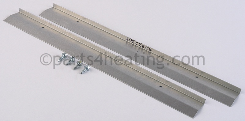 Heat Exchanger End Baffles (2 Required)