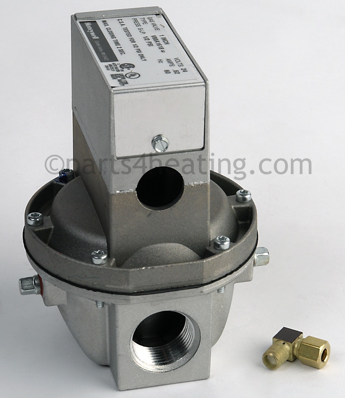 Auto On/Off Valve 1 in. [H1,H3,W3,WH3,H5,W2,WH2,N,NH,R,RH]