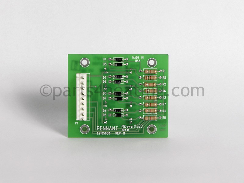 Indicator Light PC Board