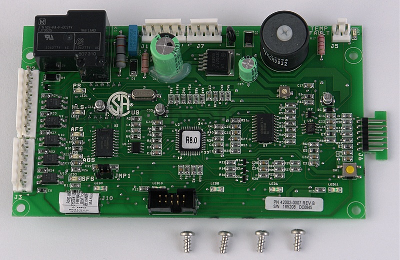 Control Board Kit (NA, LP Series)